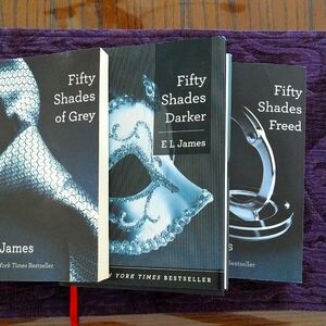 Fifty Shades Trilogy- Mature Audience